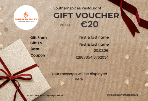 Gift Voucher